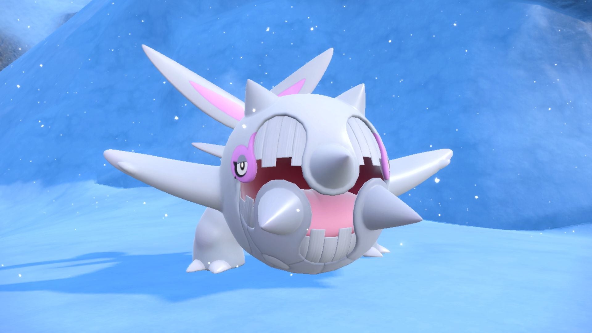 New Pokemon